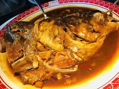 -旺顺阁鱼头泡饼(常营店)