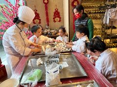 -怡咖啡海鲜自助餐厅(浦东香格里拉店)