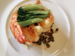 -Le Comptoir de Pierre Gagnaire