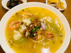 -面道赞宁海海鲜面(迎凤街店)