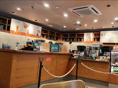 -星巴克(广州正佳广场4层店)