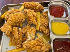 韩式脆皮炸鸡-青春分食(仙林大学城店)