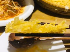 干煸土豆丝-山茶云南菜(中关村店)
