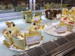 -三只蜜蜂蛋糕(东城店)