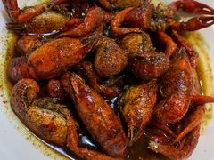 -叶派龙虾•招牌香辣蟹·海鲜(中海国际店)