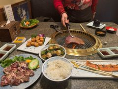-梦山水日本烧肉(五四广场店)