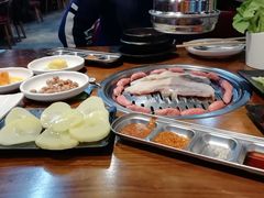 -·缸桶屋·韩式牛肋条自助烤肉(西湖D11店)