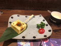 火炙浓芝士玉子烧-仙隐小鹿中華の日料(正弘城店)