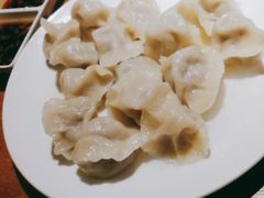 黄萝卜羊肉饺子-福茂源横山铁锅羊肉(牡丹园店)