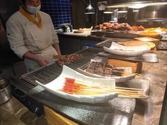-深海壹品海鲜自助餐厅(吾悦广场店)