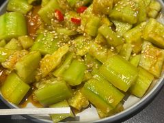 -许哥东北烧烤·铁丳烤串·宫后夹肉(繁花中心店)