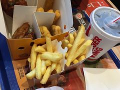 -汉堡王(常熟美城店)