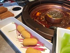 -小南房鲜美蛙火锅(北苑店)