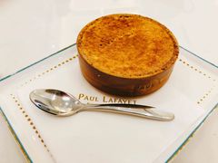 香草焦糖烤布蕾-PAUL LAFAYET 法式甜品(深圳湾万象城店)