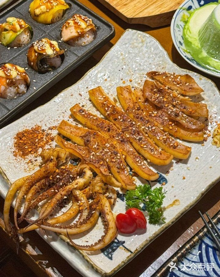 （武汉）坠好吃的平价日料店 👍👍👍
