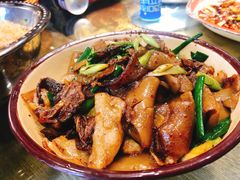 农家回锅肉-灶东家民间菜(回兴店)