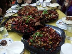 清一色全是干煸-田记餐馆(富国街店)