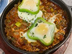 铁板沙苏卡鸡蛋-La Medina餐厅(亮马河南路店)