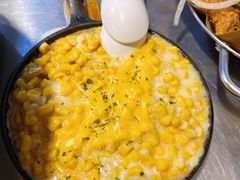芝士玉米-富乐满韩国正宗炸鸡韩国料理(虹泉路店)