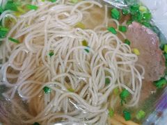 传统牛肉面-陇上全荟兰州传统牛肉面(延吉路店)