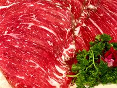 雪花牛肉-哇哇叫