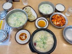 -神仙雪浓汤(明洞店)