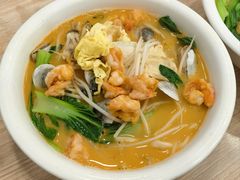 -木木鲜海鲜面(天一店)