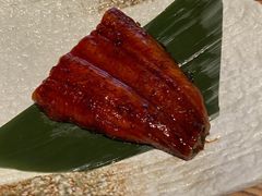 碳烤博多鳗鱼-柚子(假日店)