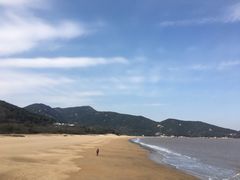 -普陀山风景名胜区-千步大沙