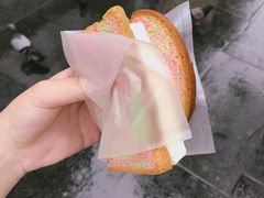 -詹爷爷乌节路街头冰淇淋