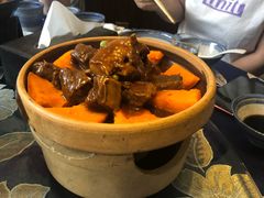 -满庭芳老菜馆(兴隆台街店)