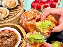 -喜势点·糖沙翁手工茶点·本地人茶居(永庆坊店)