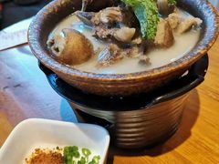 -木王宴语·野生鲜菌火锅(玉河店)