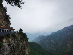 -圣莲山风景区