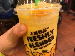 -许留山(上海街店)