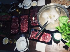 -幸运牛汕头小黄牛牛肉火锅(梅林店)