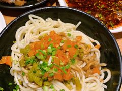 热干面-莲餐厅·湖北菜·藕汤是头牌(愚园路店)