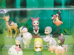 -泡泡玛特POPMART(合生汇店)