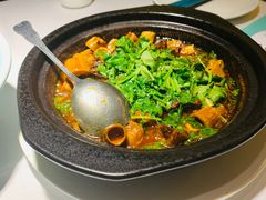 峨眉竹笋烧黄牛肉-巴蜀风月·聚会团建·生日宴(宝安店)