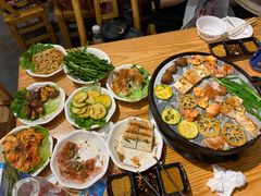 -胖记烤肉(江汉路店)