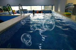 -子木乐园婴儿游泳馆(水晶港店)