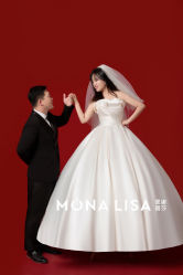 -蒙娜丽莎婚纱摄影 MONALISA