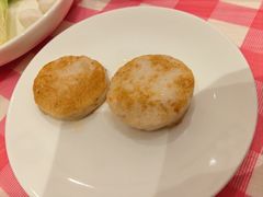 岳阳手工鱼饼-巴陵全鱼席(湖南老字号汴河街店 )