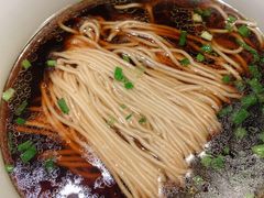 老牌阳春面-南京大牌档(香港广场店)