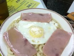 火腿通心粉-澳洲牛奶公司(佐敦店)