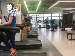 -优享健身(三元桥店)