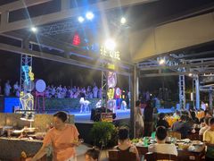 -渔家火锅·海鲜自助餐·演艺(亚龙湾天域酒店)