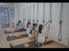 -遇见瑜伽WITH YOGA瑜伽普拉提生活馆