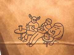 -喜茶(上海兴业太古汇店)