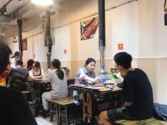 大堂-莱真牛碳火烤肉(合肥旗舰店)